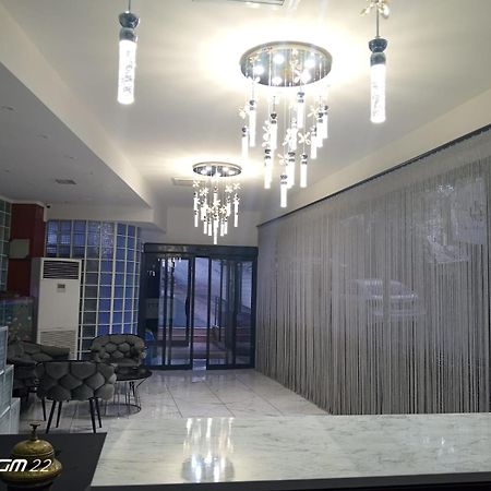 City Light Otel Стамбул Экстерьер фото