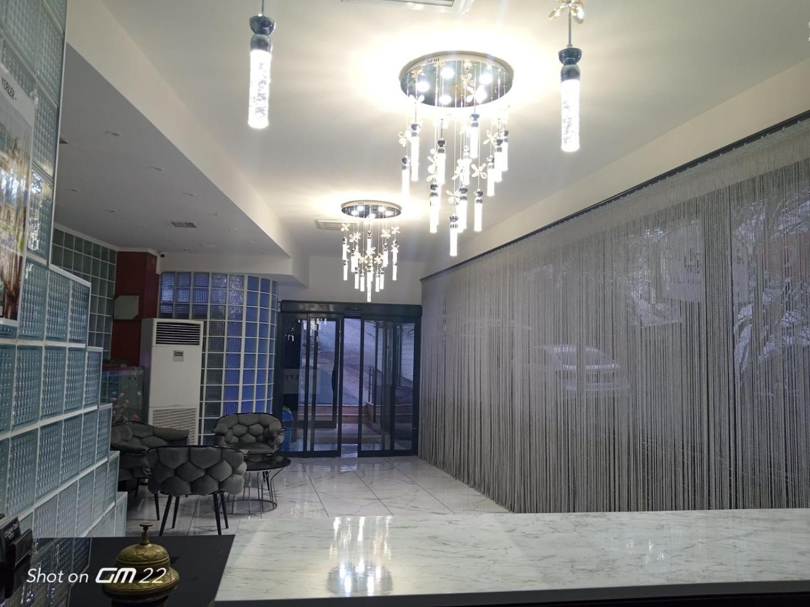 City Light Otel Стамбул Экстерьер фото