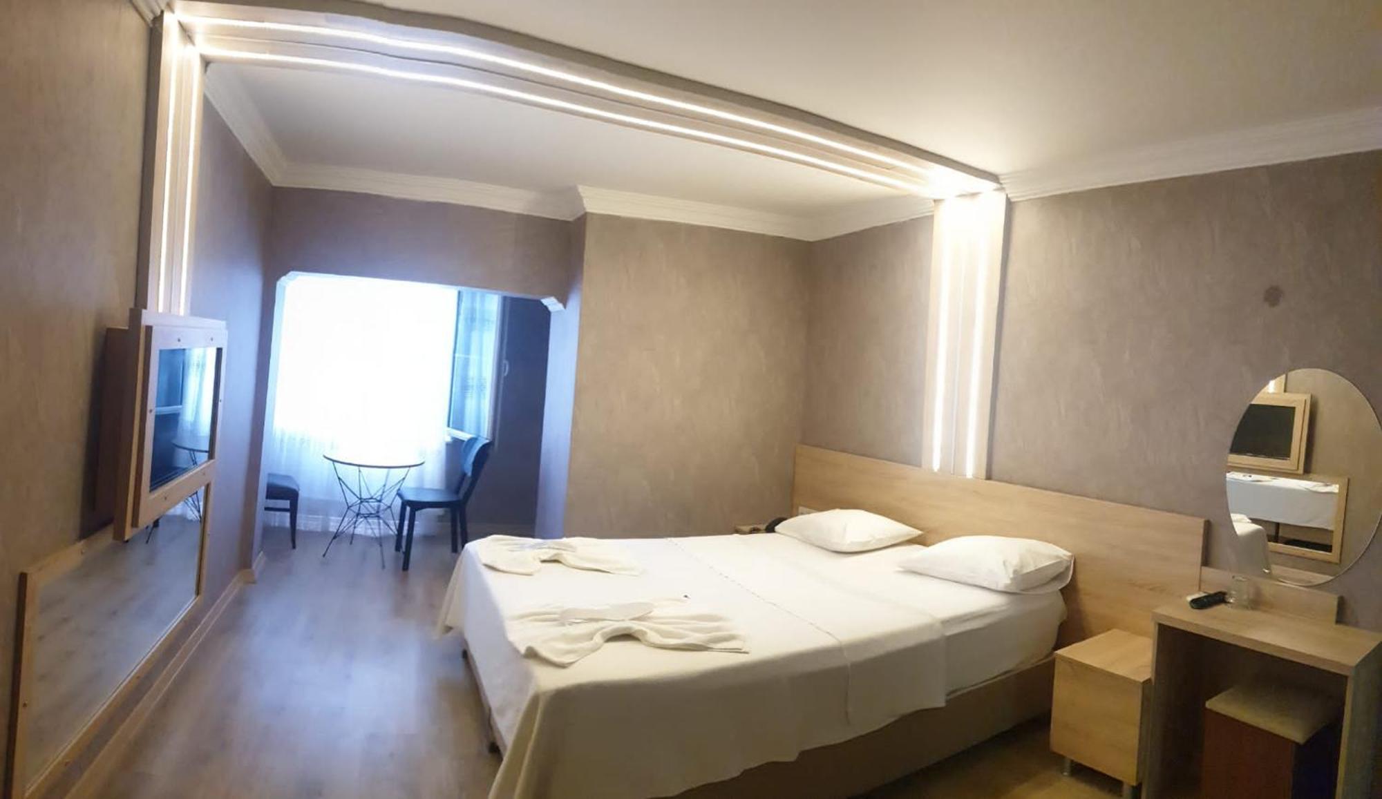 City Light Otel Стамбул Экстерьер фото